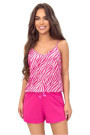 Pižama Zebra Top