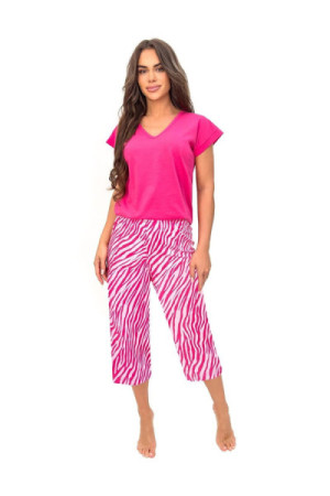 Pižama Zebra 3/4