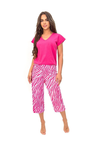 Pižama Zebra 3/4