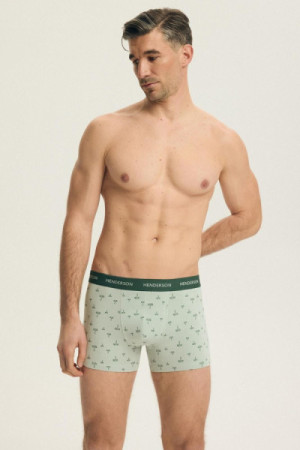 Bokseriai Juoda 44522 2-komplektas