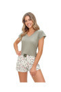 Pižama MELISA SHORT