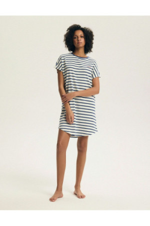 Naktiniai marškiniai Eulana 45314