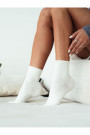 Kojinės WZÓR 0200/048 Ecru