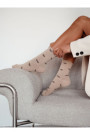 Kojinės WZÓR 0200/209 Smėlio