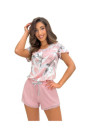 Pižama Evita Short