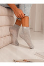 Kojinės 1115 Ażurowe Šviesus Melange