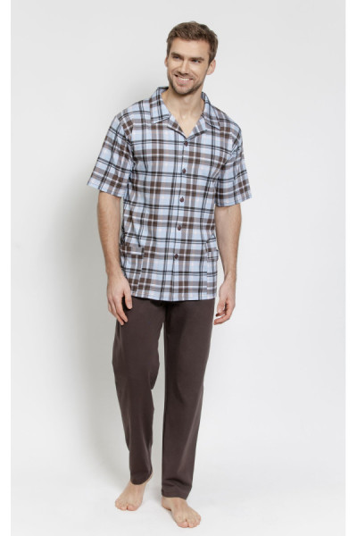 Pižama Alexander 3579 Ruda