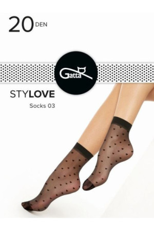 Kojinės Stilinga 03