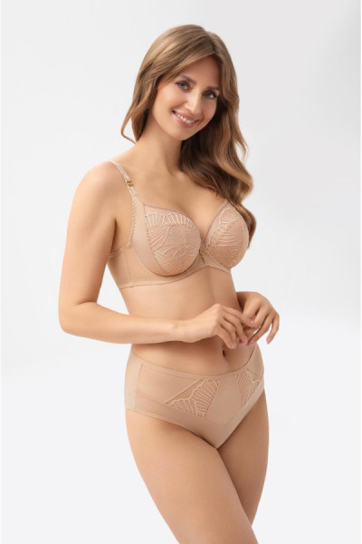 Liemenėlė Lotta G007 Migdałowy