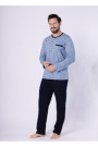 Pižama Jacek 1756 Jeans
