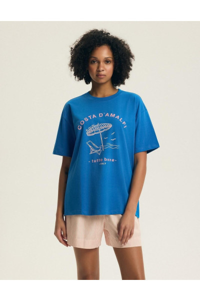 Pižama Edris 44479 Dangiška