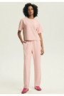 Pižama Elicia 45312 Pudrinė Rožinė