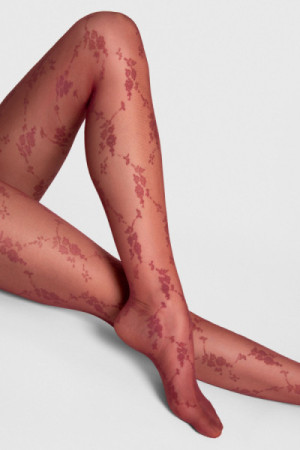 Pėdkelnės   Rosalia 20 Bordo