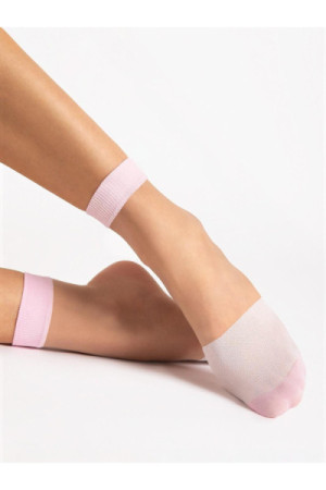 Kojinės Dua 20 Rožinė
