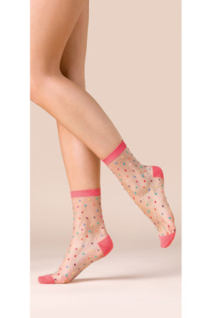 Kojinės Gigi code 524 - candy