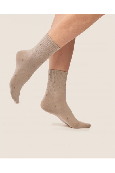 Kojinės SW/089 Latte