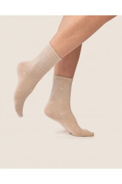 Kojinės SW/089 Smėlio