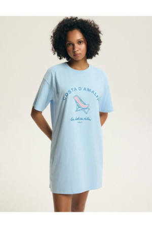 Naktiniai marškiniai Edris 44478