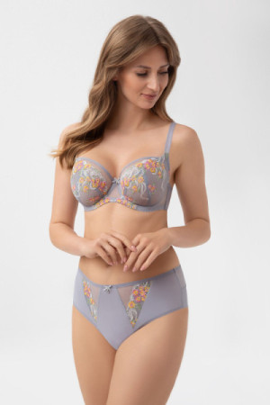 Kelnaitės Flora B015 MIX Braziliško kirpimo