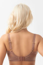 Liemenėlė Vicky K564 Mocca