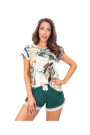 Pižama Olivia Short