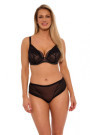 Liemenėlė Alicia 1396  Juoda