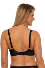 Liemenėlė Alicia 1396  Juoda