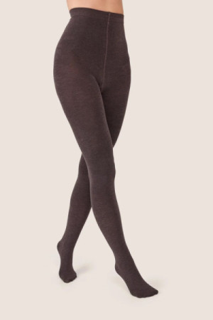Pėdkelnės   1225 Arctic Wool Chocolate